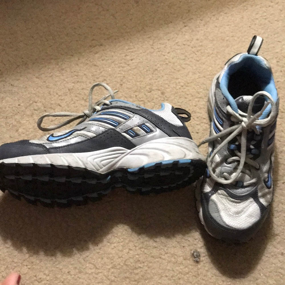 Nike running shoes